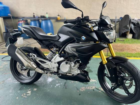 BMW G 310 R BMW G 310 R